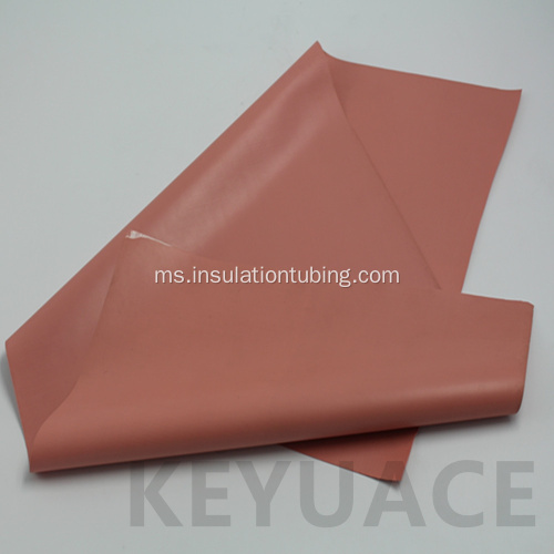 Fiberglass Insulation Silicon Rubber Coated Glassfiber Cloth